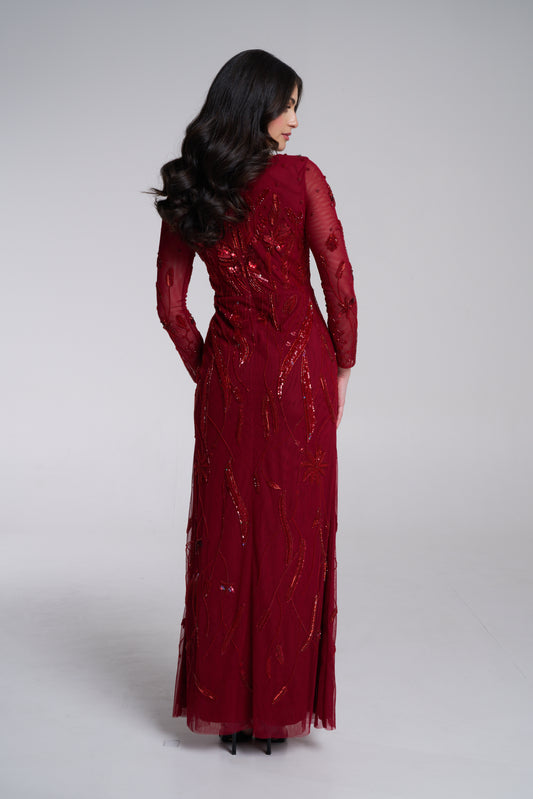Sara Maxi Dress