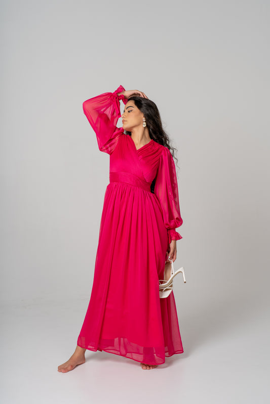 Gulab Maxi Dress