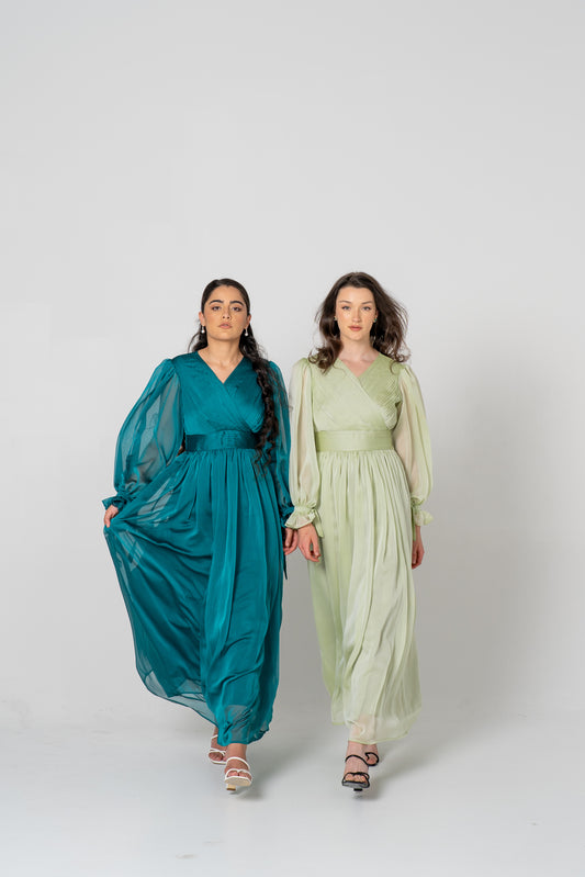 Nigar Maxi Dress